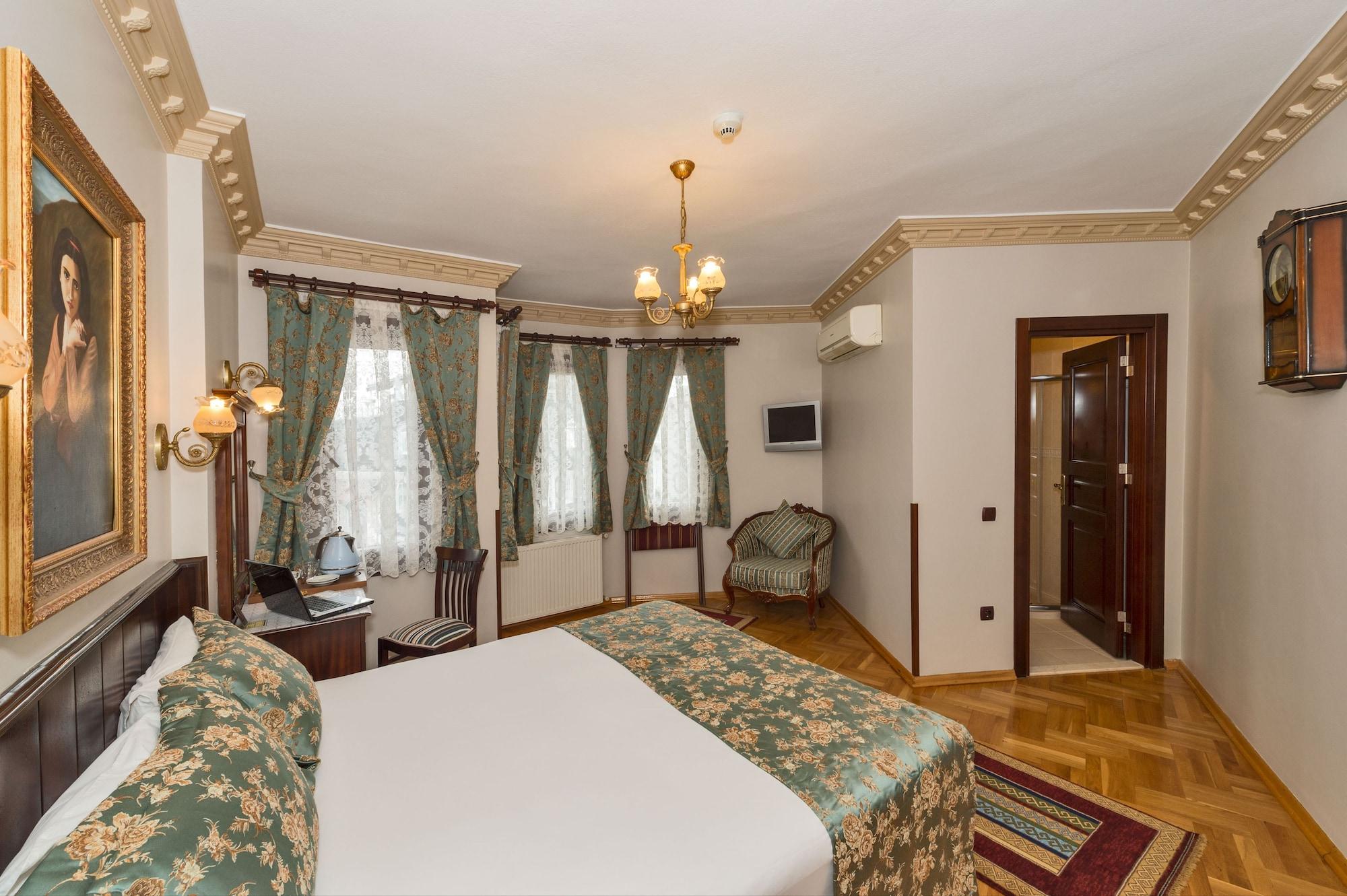 Osmanhan Hotel Istanbul Eksteriør bilde